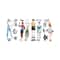 RoomMates Stranger Things Peel & Stick Wall Decals